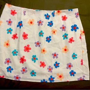 Cute shein skirt worn once